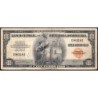 Rép. Dominicaine - Pick 65a_2 - 100 pesos oro - Sans série - 1955 - Etat : TB-