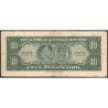 Rép. Dominicaine - Pick 65a_2 - 100 pesos oro - Sans série - 1955 - Etat : TB-