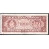 Rép. Dominicaine - Pick 68 - 5 pesos oro - Série BB - 1955 - Etat : SPL+