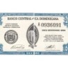 Rép. Dominicaine - Pick 85a - 10 centavos oro - Série A - 1962 - Etat : pr.NEUF