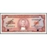 Rép. Dominicaine - Pick 100a_1s - 5 pesos oro - Série AA - 1965 - Spécimen - Etat : NEUF