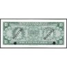 Rép. Dominicaine - Pick 101a_1s - 10 pesos oro - Série AA - 1965 - Spécimen - Etat : NEUF