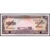 Rép. Dominicaine - Pick 103a_1s - 50 pesos oro - Série AA - 1965 - Spécimen - Etat : NEUF