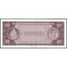 Rép. Dominicaine - Pick 103a_3 - 50 pesos oro - Série AA - 1973 - Etat : NEUF