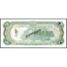 Rép. Dominicaine - Pick 119b_1s - 10 pesos oro - Série AR - 1980 - Spécimen - Etat : NEUF