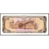 Rép. Dominicaine - Pick 120b_1s - 20 pesos oro - Série AE - 1980 - Spécimen - Etat : SPL+