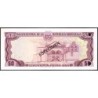 Rép. Dominicaine - Pick 121a_2s - 50 pesos oro - Série AA - 1980 - Spécimen - Etat : NEUF