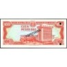 Rép. Dominicaine - Pick 122a_4s - 100 pesos oro - Série AA - 1980 - Spécimen - Etat : NEUF