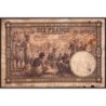 Congo Belge - Pick 9 - 10 francs - Série B - 10/09/1937 - Etat : B