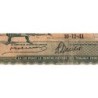 Congo Belge - Pick 14 - 10 francs - Série D - 10/12/1941 - Etat : TB-
