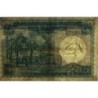 Congo Belge - Pick 14 - 10 francs - Série D - 10/12/1941 - Etat : TB-