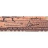 Congo Belge - Pick 14B - 10 francs - Série N - Deuxième émission - 10/07/1942 - Etat : B+