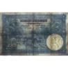 Congo Belge - Pick 15 - 20 francs - Série A - 10/09/1940 - Etat : B+