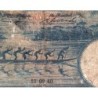 Congo Belge - Pick 15 - 20 francs - Série C - 10/09/1940 - Etat : B-