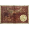 Congo Belge - Pick 15B - 20 francs - Série H - Troisième émission - 10/12/1942 - Etat : TB-