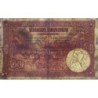 Congo Belge - Pick 15C - 20 francs - Série J - Quatrième émission - 10/03/1943 - Etat : TB-