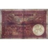 Congo Belge - Pick 15D - 20 francs - Série N - Cinquième émission - 10/5/1944 - Etat : B+