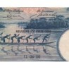 Congo Belge - Pick 15H - 20 francs - Série AY - Neuvième émission - 11/04/1950 - Etat : TB+