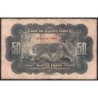 Congo Belge - Pick 16h - 50 francs - Série M - Emission 1950 - Etat : B+