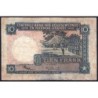 Congo Belge - Ruanda Urundi - Pick 22_2 - 10 francs - Série C - 15/07/1952 - Etat : TB-