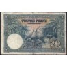 Congo Belge - Ruanda Urundi - Pick 23_2 - 20 francs - Série B - 01/09/1952 - Etat : TB-