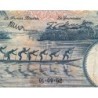 Congo Belge - Ruanda Urundi - Pick 23_2 - 20 francs - Série E - 01/09/1952 - Etat : TB-