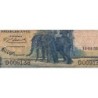 Congo Belge - Ruanda Urundi - Pick 25a_4 - 100 francs - Série D - 15/04/1953 - Etat : B-