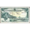 Congo Belge - Ruanda Urundi - Pick 31_1 - 20 francs - Série E - 01/12/1956 - Etat : TB+
