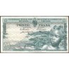 Congo Belge - Ruanda Urundi - Pick 31_1 - 20 francs - Série E - 01/12/1956 - Etat : TB+