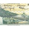 Congo Belge - Ruanda Urundi - Pick 31_4 - 20 francs - Série R - 01/06/1957 - Etat : SPL+