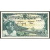 Congo Belge - Ruanda Urundi - Pick 31_4 - 20 francs - Série R - 01/06/1957 - Etat : SPL+