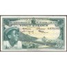 Congo Belge - Ruanda Urundi - Pick 31_10 - 20 francs - Série AX - 01/12/1959 - Etat : SUP+ à SPL