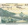 Congo Belge - Ruanda Urundi - Pick 31_10 - 20 francs - Série AX - 01/12/1959 - Etat : SUP+ à SPL