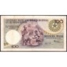 Congo Belge - Ruanda Urundi - Pick 33a_1 - 100 francs - Série A - 15/01/1955 - Etat : TB+