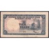Congo Belge - Ruanda Urundi - Pick 30b_8 - 10 francs - Série A/E - 01/03/1957 - Etat : TTB