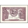 Roumanie - Pick 39a_2 - 2 lei - Série B.1452 - 21/12/1938 - Etat : SPL+