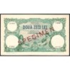 Roumanie - Pick 41 - 20 lei - Série Y.0000 - 28/04/1939 - Spécimen - Etat : TTB+ à SUP