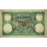 Roumanie - Pick 41 - 20 lei - Série Y.0000 - 28/04/1939 - Spécimen - Etat : TTB+ à SUP