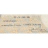 Roumanie - Pick 43a - 500 lei - Série R/3 - 26/05/1939 - Etat : SUP
