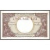 Roumanie - Pick 44a - 1'000 lei - Série A.0240 - 25/06/1936 - Etat : SUP