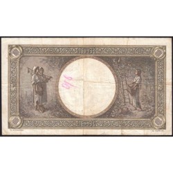 Roumanie - Pick 45a - 1'000 lei - Série M.0566 - 25/06/1936 - Etat : TB