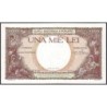 Roumanie - Pick 46_1 - 1'000 lei - Série W.1158 - 21/12/1938 - Etat : pr.NEUF