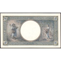 Roumanie - Pick 52a_1 - 1'000 lei - Série T.0637 - 10/09/1941 - Etat : NEUF