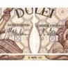 Roumanie - Pick 54a_1 - 2'000 lei - Série T.1446 - 23/03/1943 - Etat : NEUF