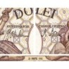 Roumanie - Pick 54a_1 - 2'000 lei - Série Z.1606 - 23/03/1943 - Etat : SPL