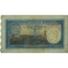 Roumanie - Pick 55_1 - 5'000 lei - Série F/1 - 28/09/1943 - Etat : SPL+