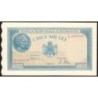 Roumanie - Pick 56a_3 - 5'000 lei - Série I/5 - 20/03/1945 - Etat : NEUF