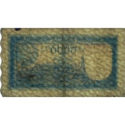 Roumanie - Pick 56a_4 - 5'000 lei - Série L/6 - 21/08/1945 - Etat : TB+