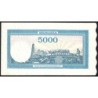Roumanie - Pick 56a_5 - 5'000 lei - Série G/9 - 20/12/1945 - Etat : NEUF