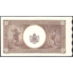 Roumanie - Pick 57a_3- 10'000 lei - Série P.2369 - 28/05/1946 - Etat : NEUF